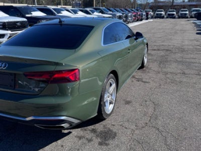 2021 Audi A5 S line Premium Plus