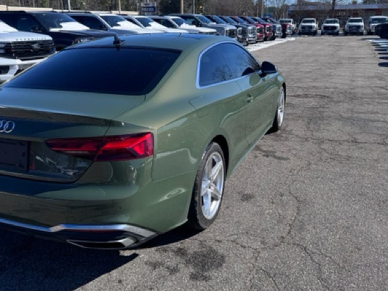 2021 Audi A5 S line Premium Plus