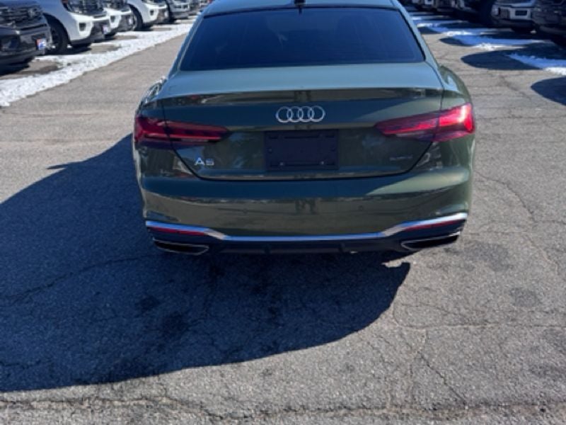 2021 Audi A5 S line Premium Plus