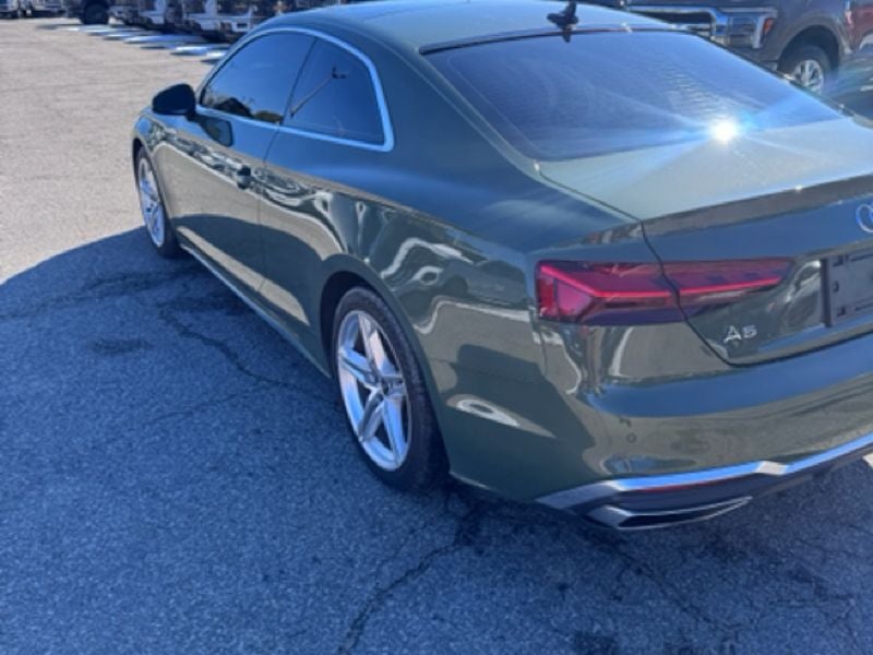 2021 Audi A5 S line Premium Plus