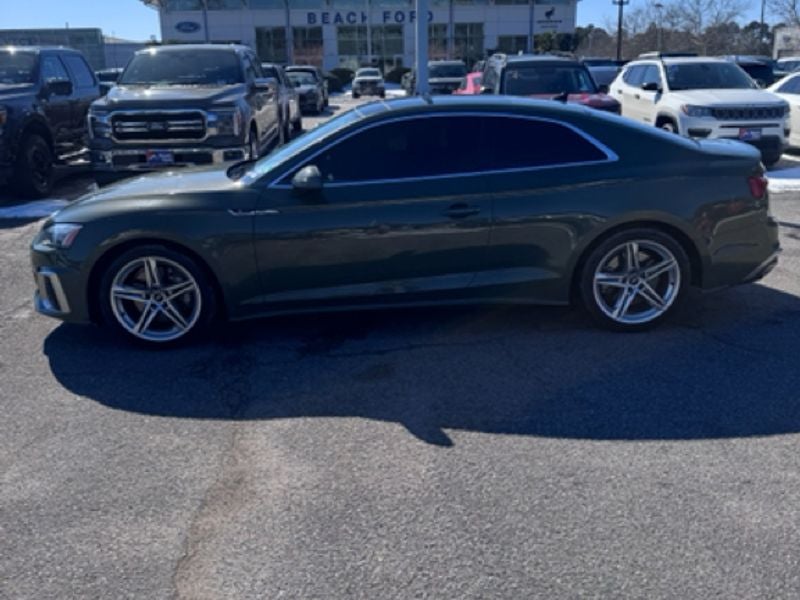 2021 Audi A5 S line Premium Plus