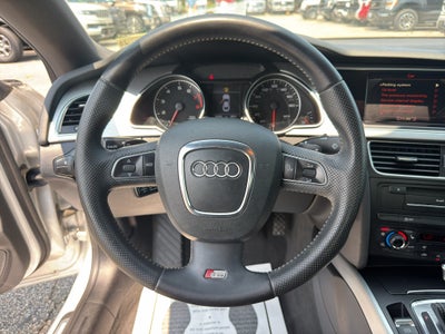 2011 Audi A5 2.0T Prestige