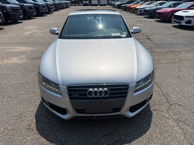 2011 Audi A5 2.0T Prestige