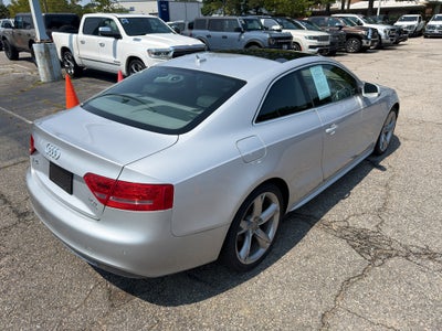 2011 Audi A5 2.0T Prestige