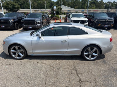2011 Audi A5 2.0T Prestige