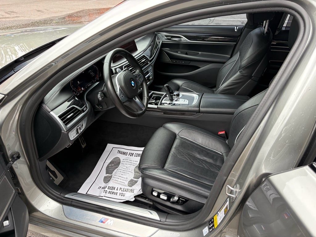 2020 BMW 7 series 750i xDrive