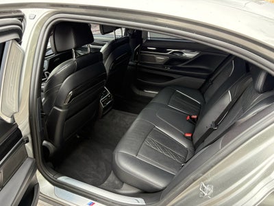 2020 BMW 7 series 750i xDrive
