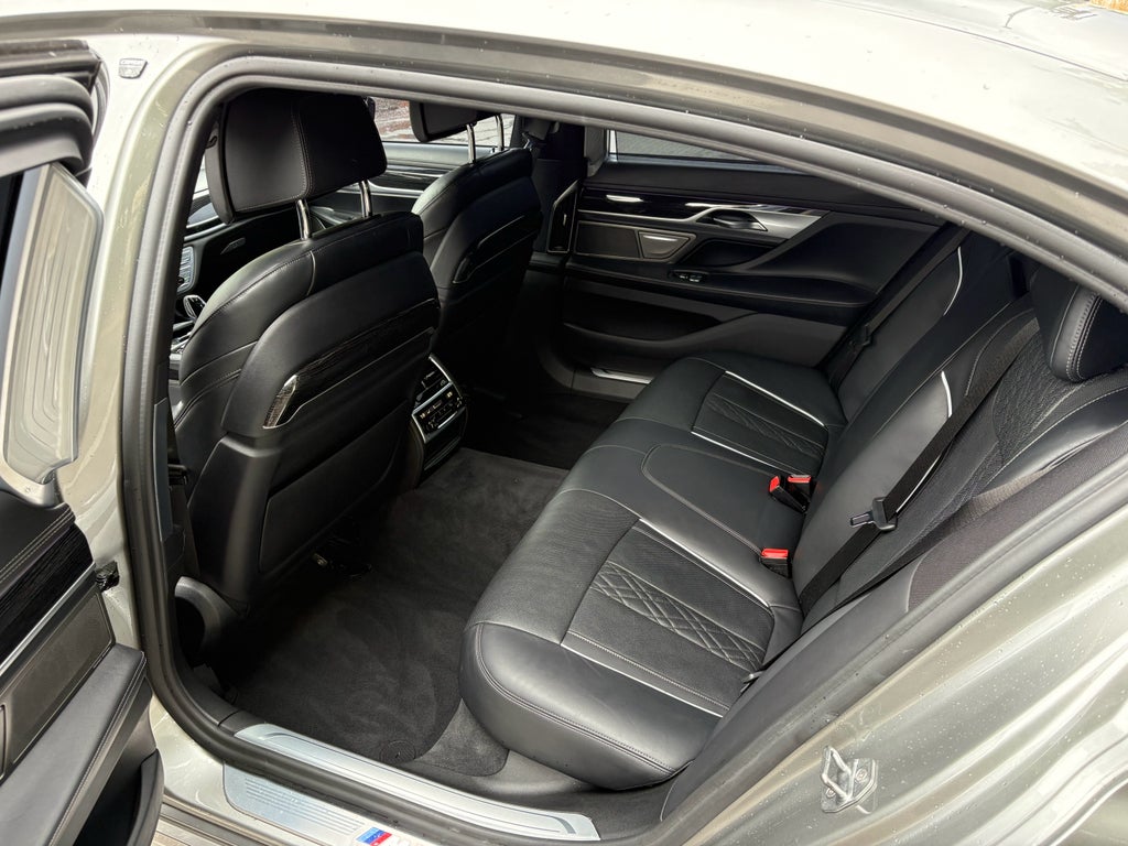 2020 BMW 7 series 750i xDrive