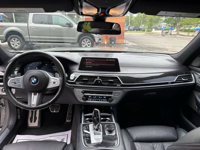 2020 BMW 7 series 750i xDrive