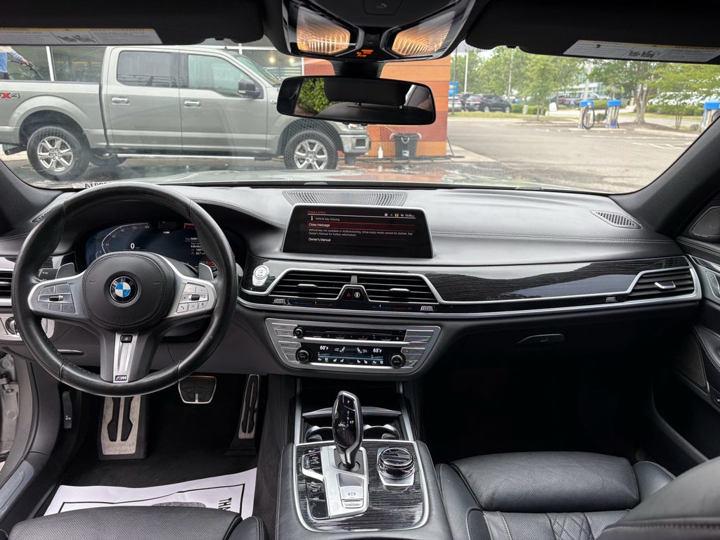 2020 BMW 7 series 750i xDrive