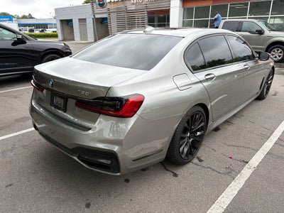 2020 BMW 7 series 750i xDrive