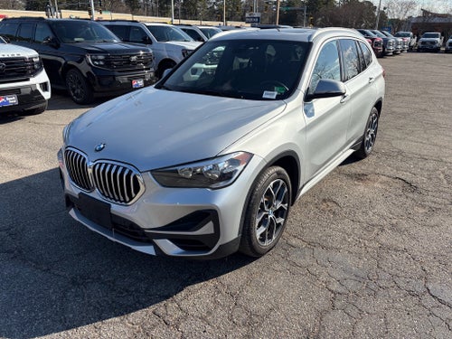 2021 BMW X1 xDrive28i