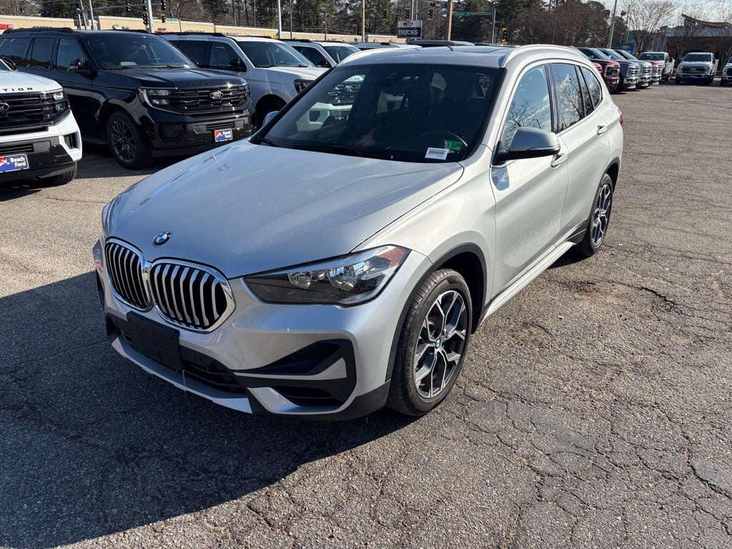 2021 BMW X1 xDrive28i