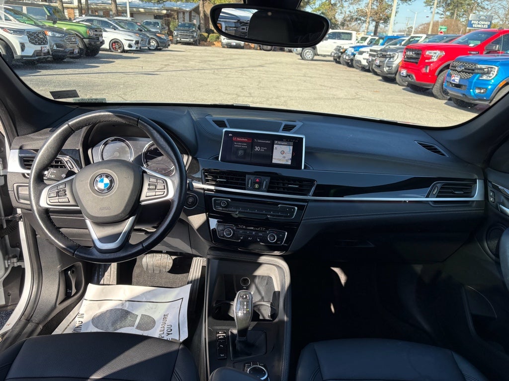 2021 BMW X1 xDrive28i