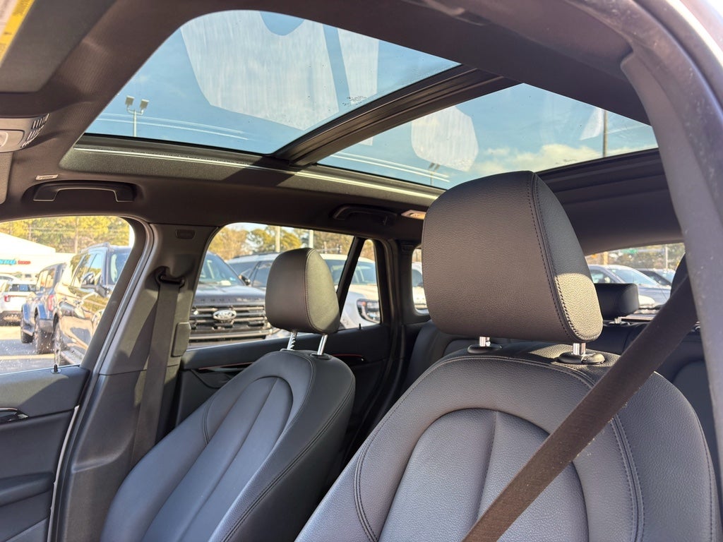 2021 BMW X1 xDrive28i