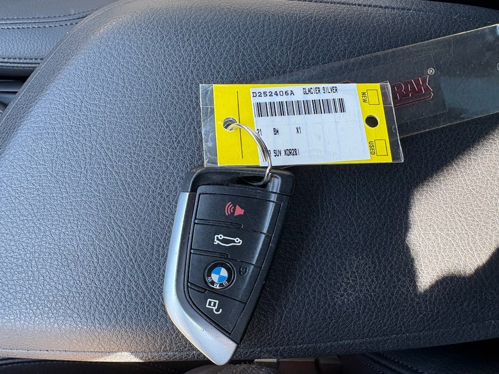 2021 BMW X1 xDrive28i