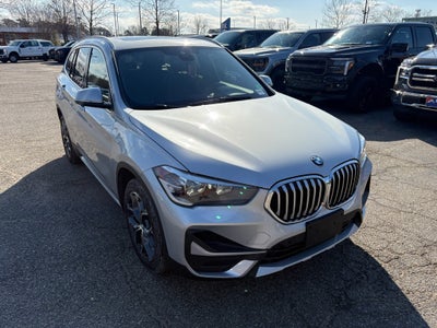 2021 BMW X1 xDrive28i