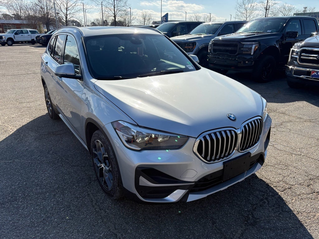 2021 BMW X1 xDrive28i