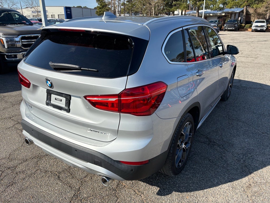 2021 BMW X1 xDrive28i