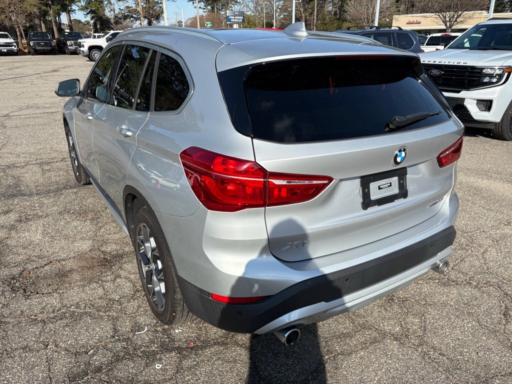 2021 BMW X1 xDrive28i