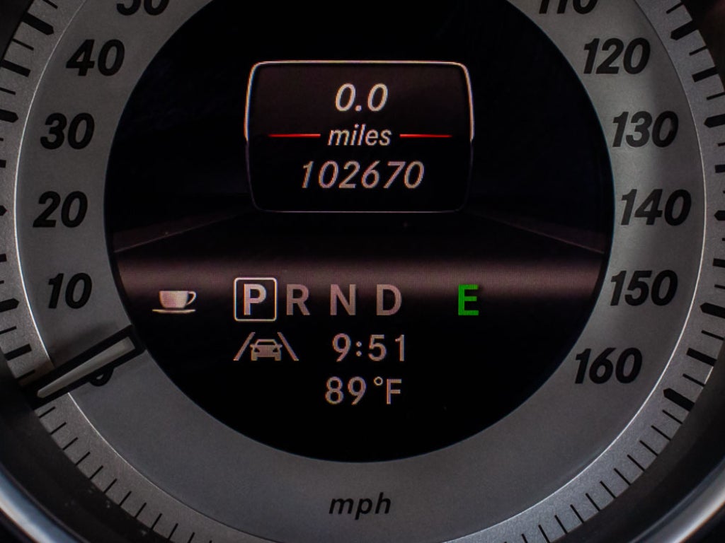 2013 Mercedes-Benz C-Class Sport