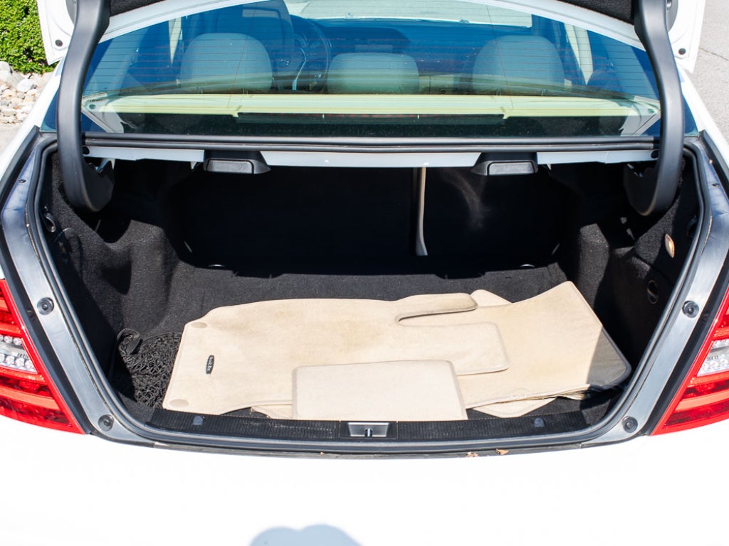 2013 Mercedes-Benz C-Class Sport