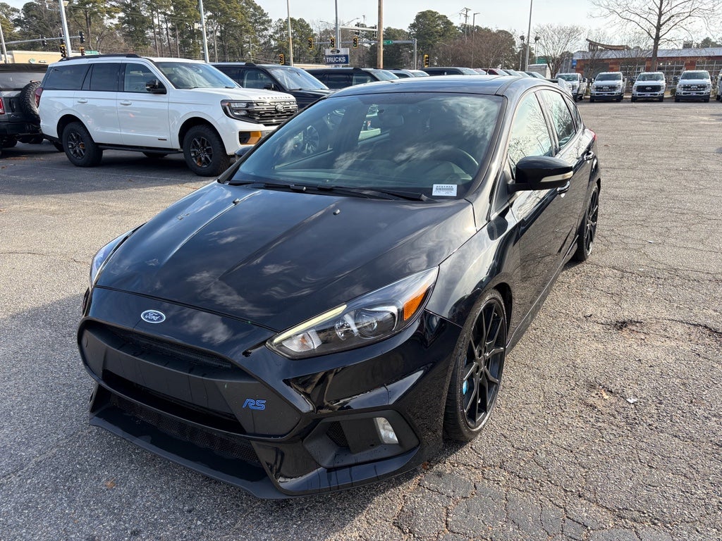 2017 Ford Focus RS