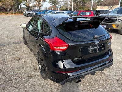 2017 Ford Focus RS
