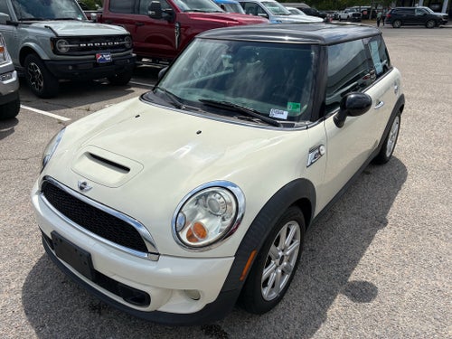 2011 MINI Cooper S