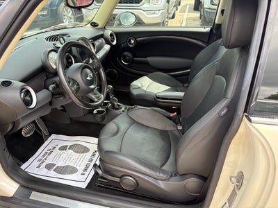 2011 MINI Cooper S