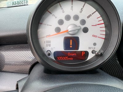 2011 MINI Cooper S