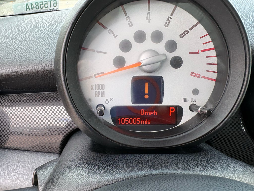 2011 MINI Cooper S
