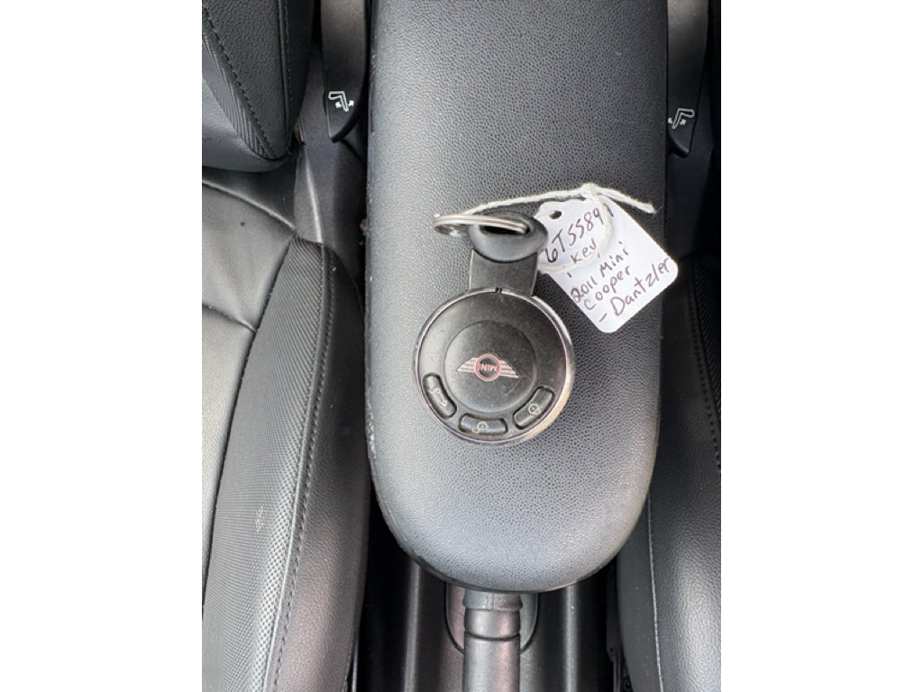 2011 MINI Cooper S