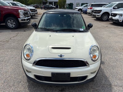 2011 MINI Cooper S