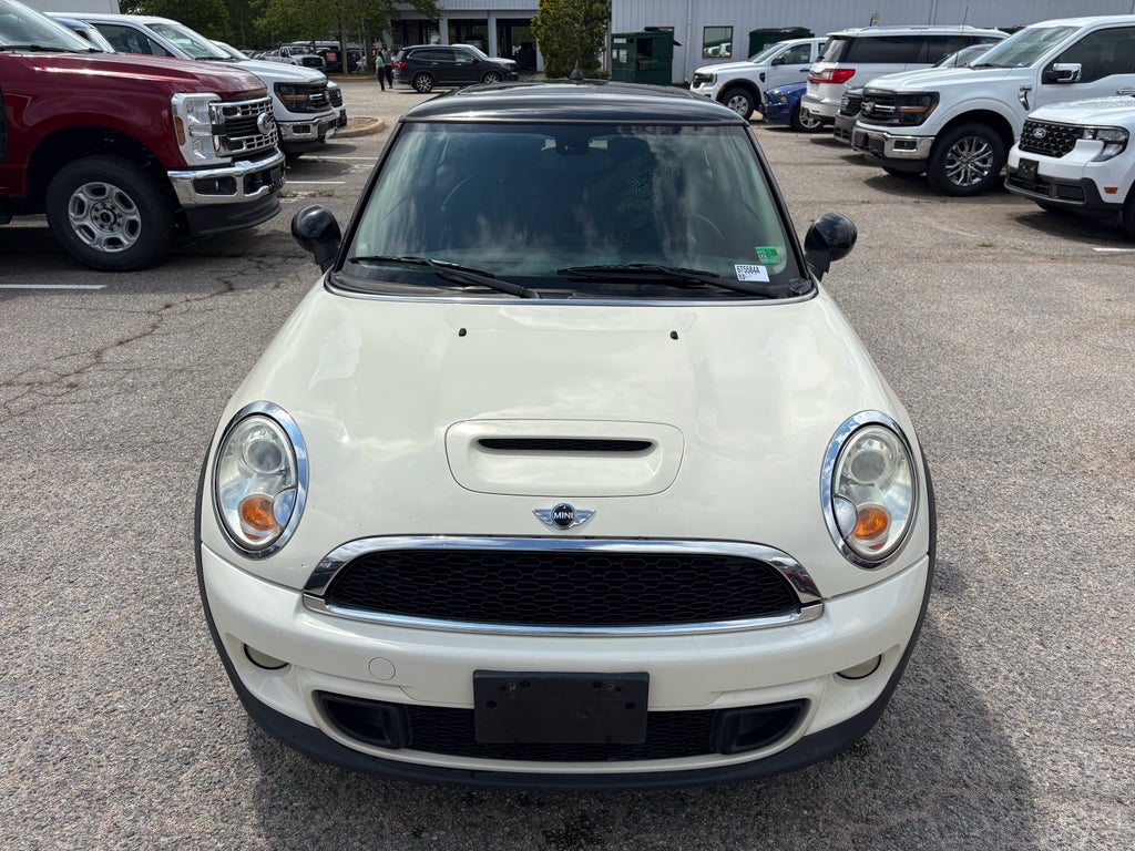 2011 MINI Cooper S