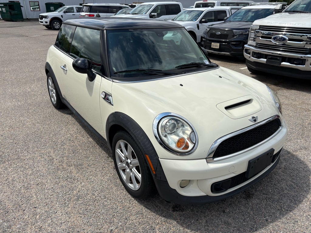 2011 MINI Cooper S