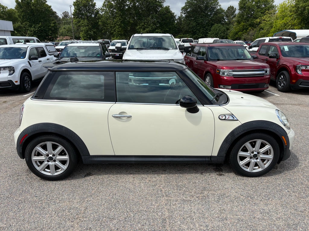 2011 MINI Cooper S