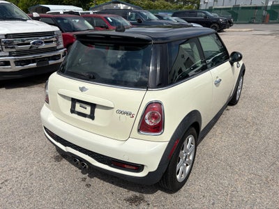 2011 MINI Cooper S