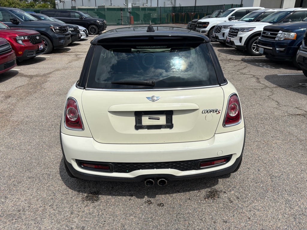 2011 MINI Cooper S