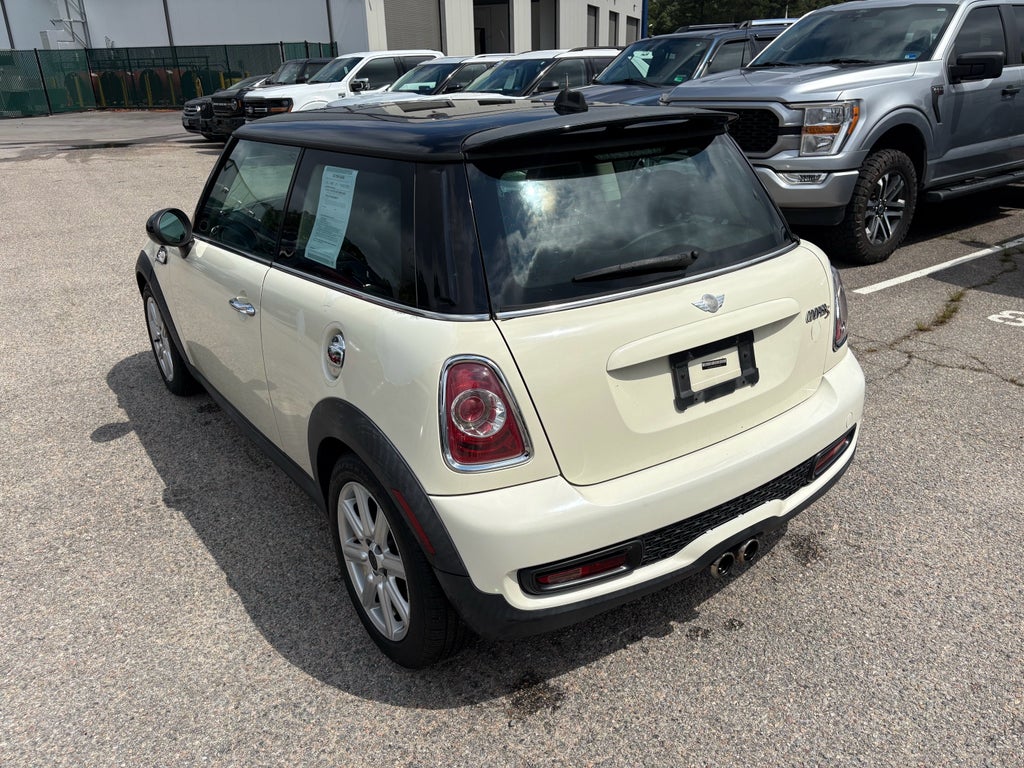 2011 MINI Cooper S
