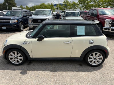 2011 MINI Cooper S