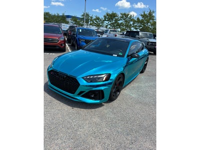 2021 Audi RS 5 2.9T (Tiptronic)