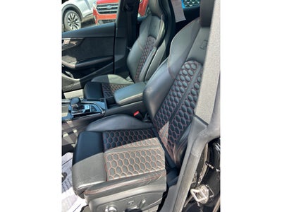 2021 Audi RS 5 2.9T (Tiptronic)
