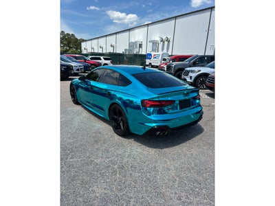 2021 Audi RS 5 2.9T (Tiptronic)