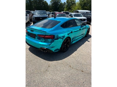 2021 Audi RS 5 2.9T (Tiptronic)