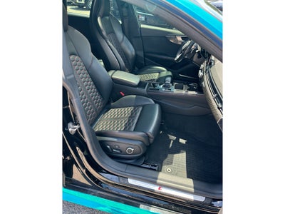 2021 Audi RS 5 2.9T (Tiptronic)