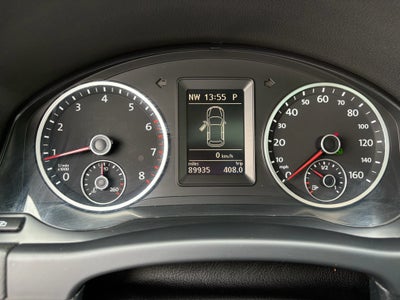 2012 Volkswagen Tiguan SE w/Sunroof & Nav