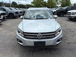 2012 Volkswagen Tiguan SE w/Sunroof & Nav