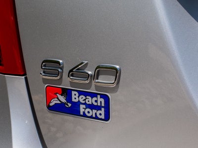 2016 Volvo S60 T5 Drive-E Premier