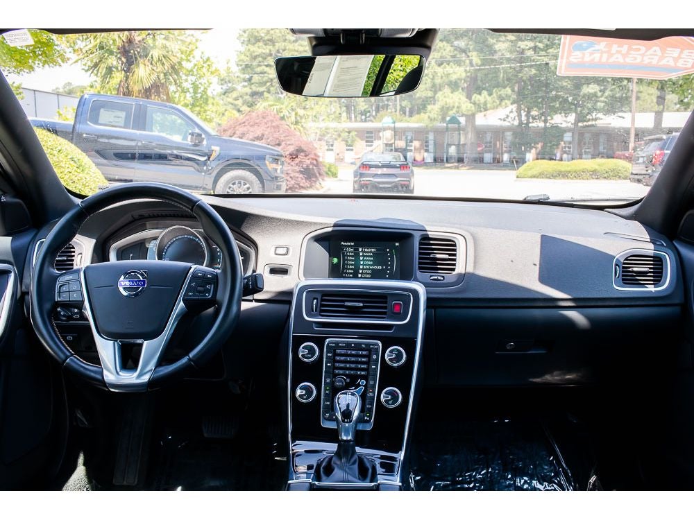 2016 Volvo S60 T5 Drive-E Premier